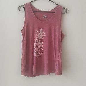 🚨3for15🚨 Loose fit Hawaii tank top